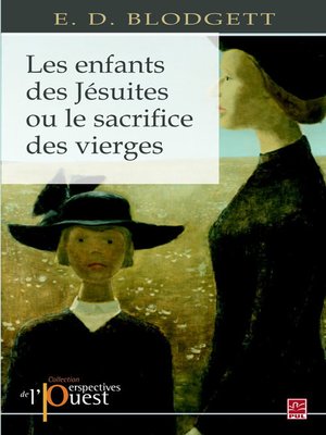 cover image of Enfants des Jésuites ou le sacrifice des vierges Les
